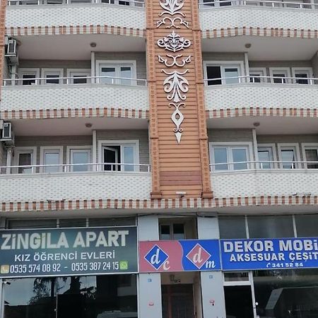 Zingila Apart Yomra 외부 사진
